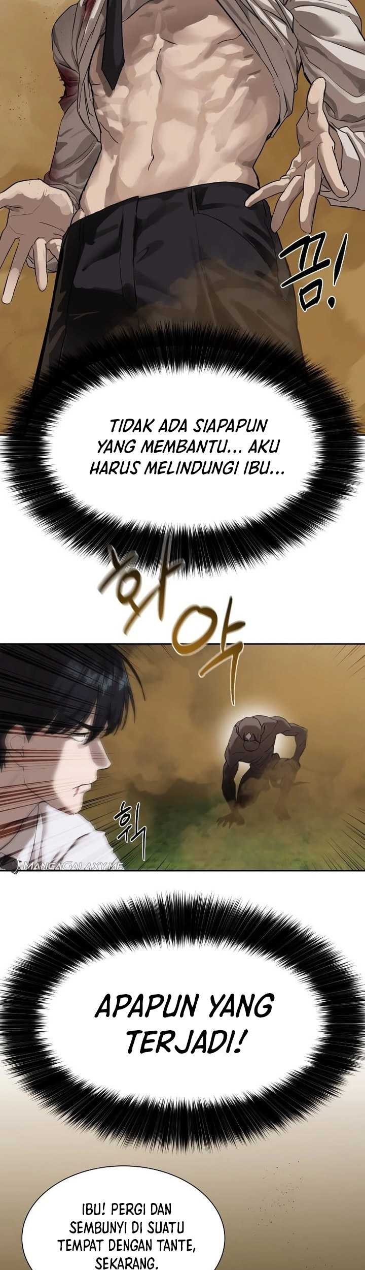 Special Civil Servant Chapter 10 - halaman 10