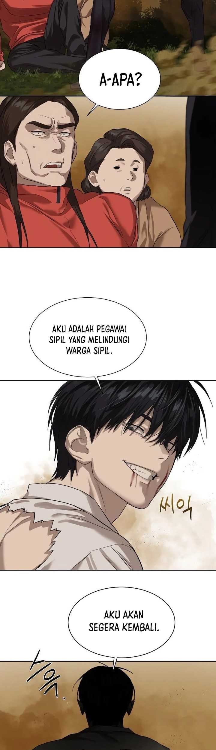 Special Civil Servant Chapter 10 - halaman 12