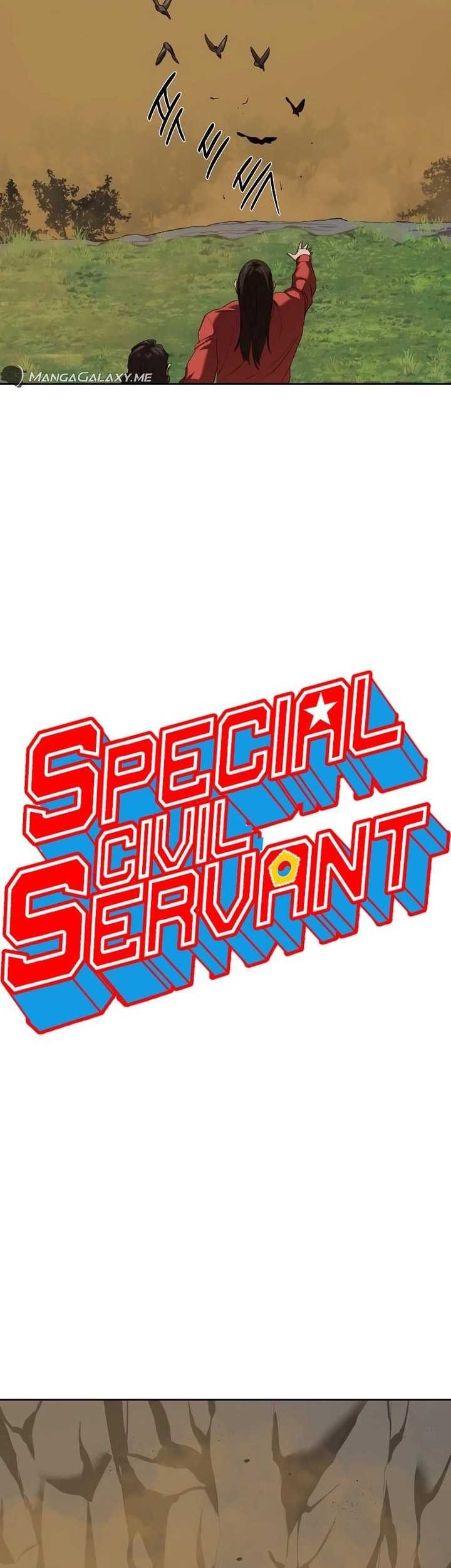 Special Civil Servant Chapter 10 - halaman 18
