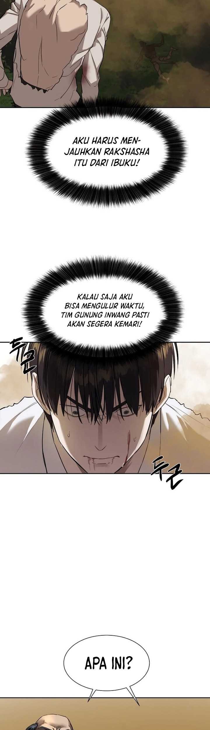 Special Civil Servant Chapter 10 - halaman 22