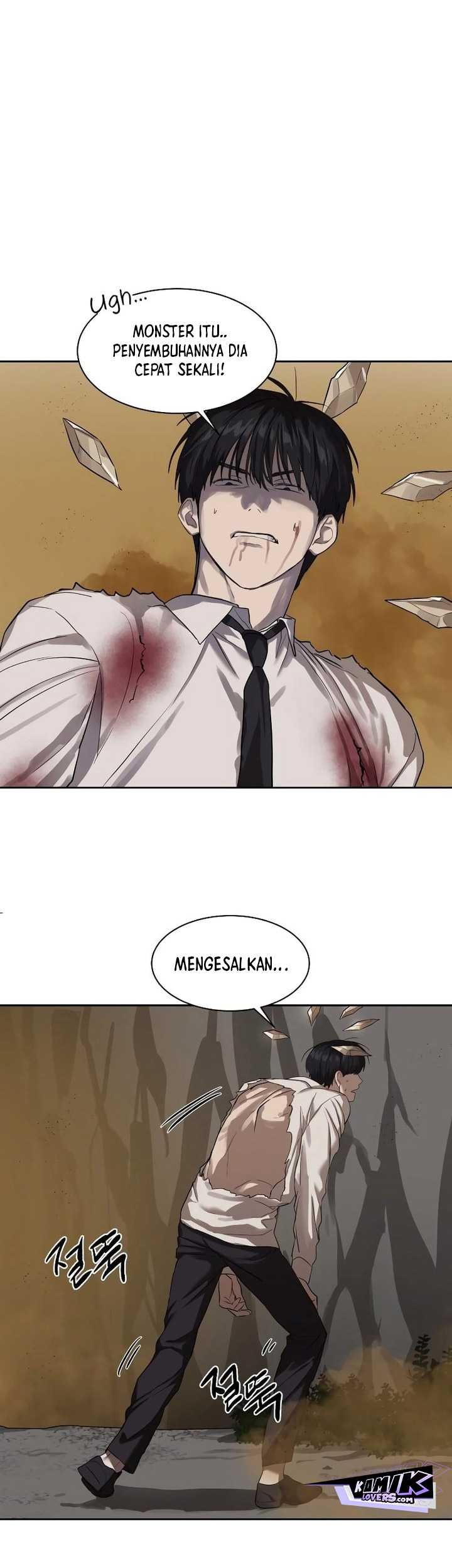 Special Civil Servant Chapter 10 - halaman 36