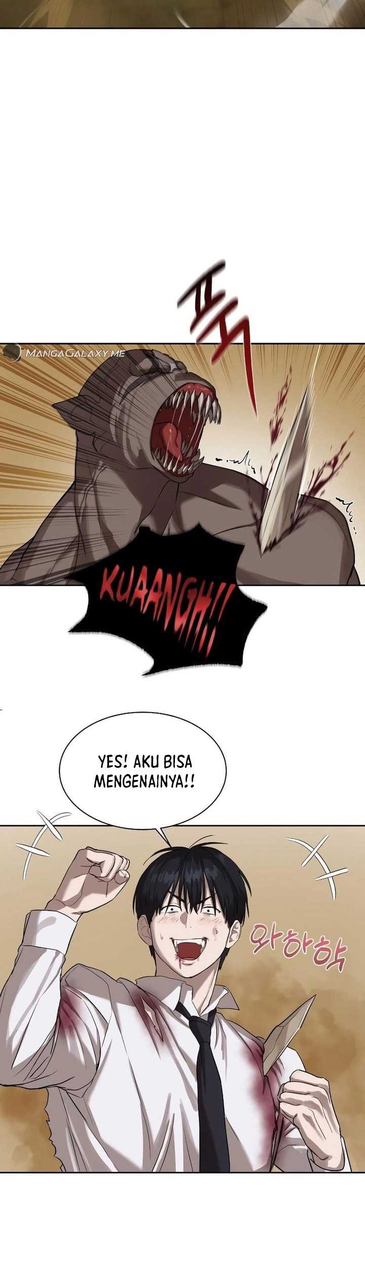 Special Civil Servant Chapter 10 - halaman 44
