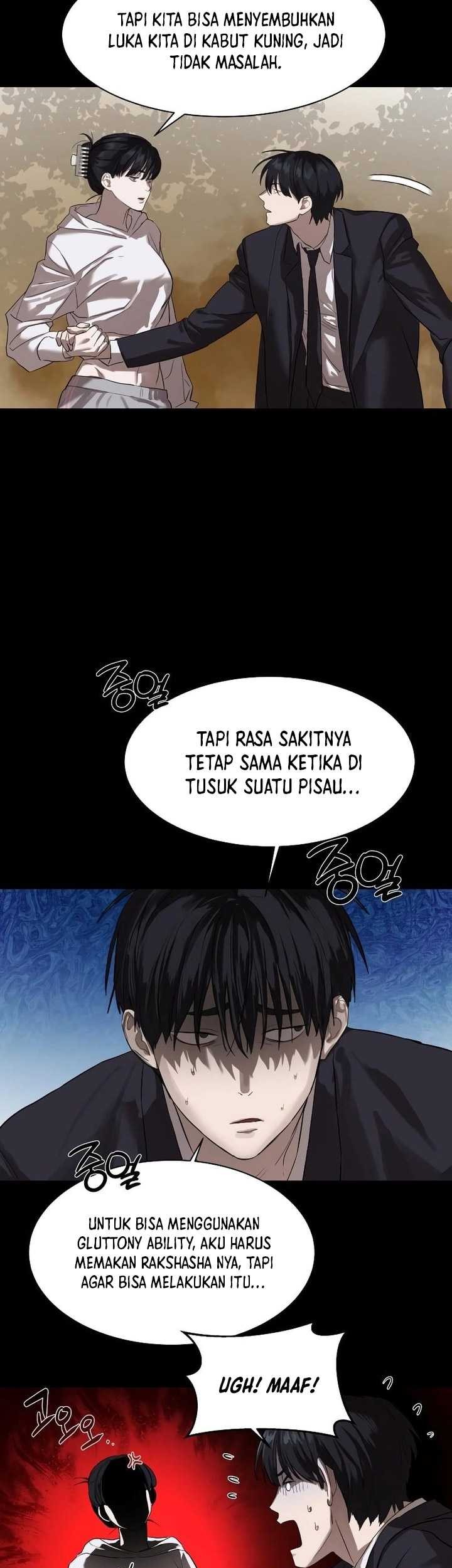 Special Civil Servant Chapter 10 - halaman 52