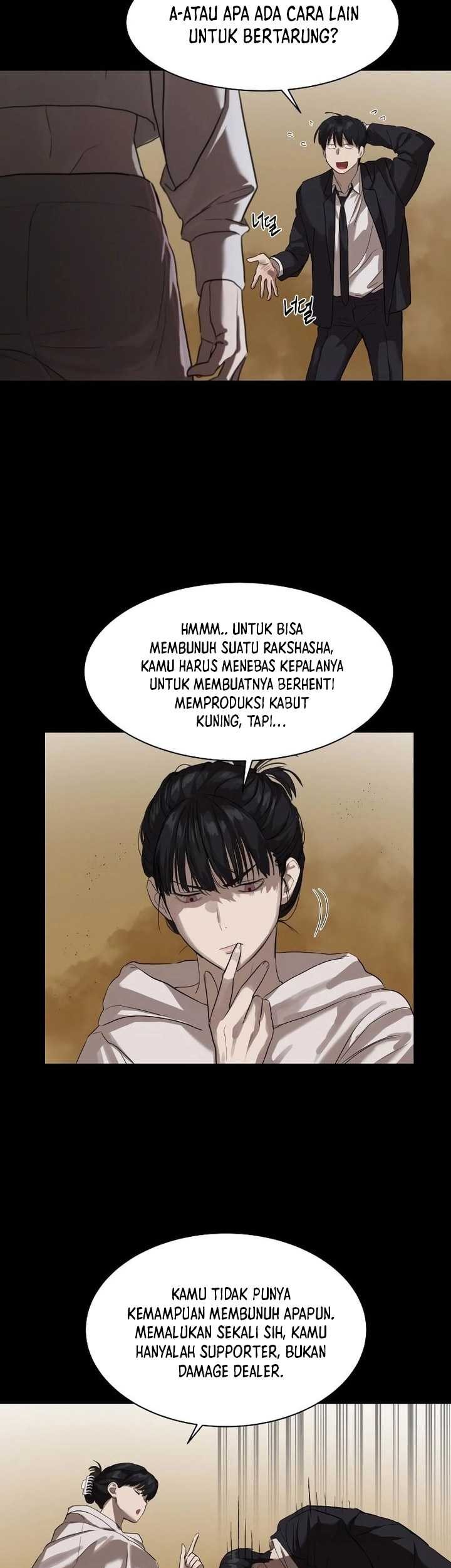 Special Civil Servant Chapter 10 - halaman 54