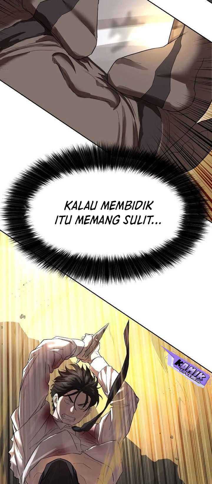 Special Civil Servant Chapter 10 - halaman 65