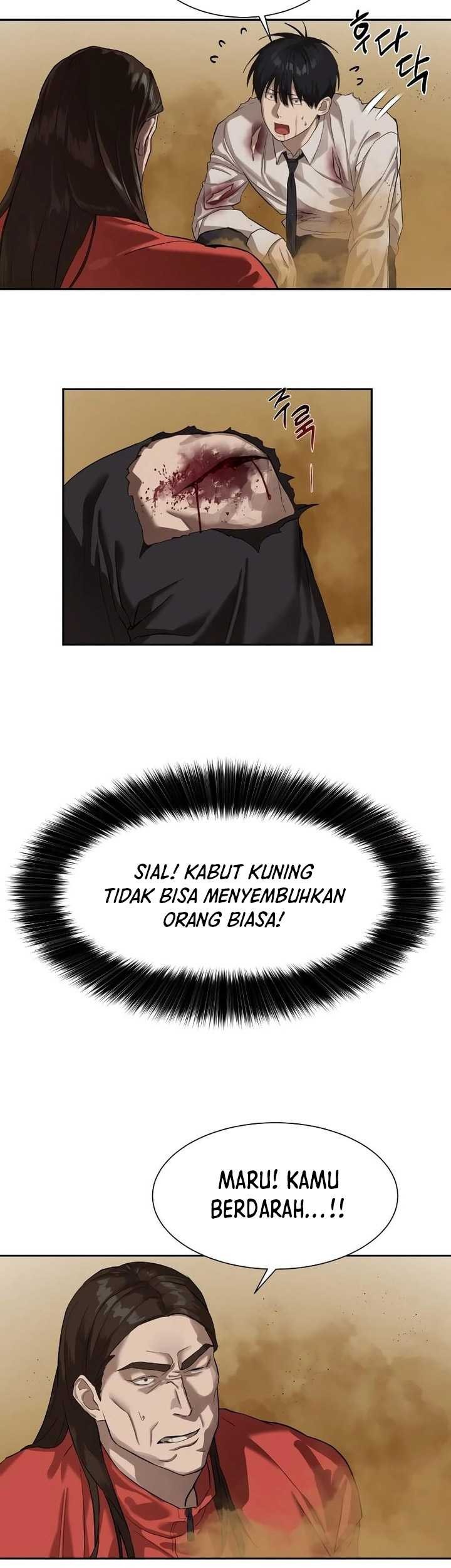 Special Civil Servant Chapter 10 - halaman 8