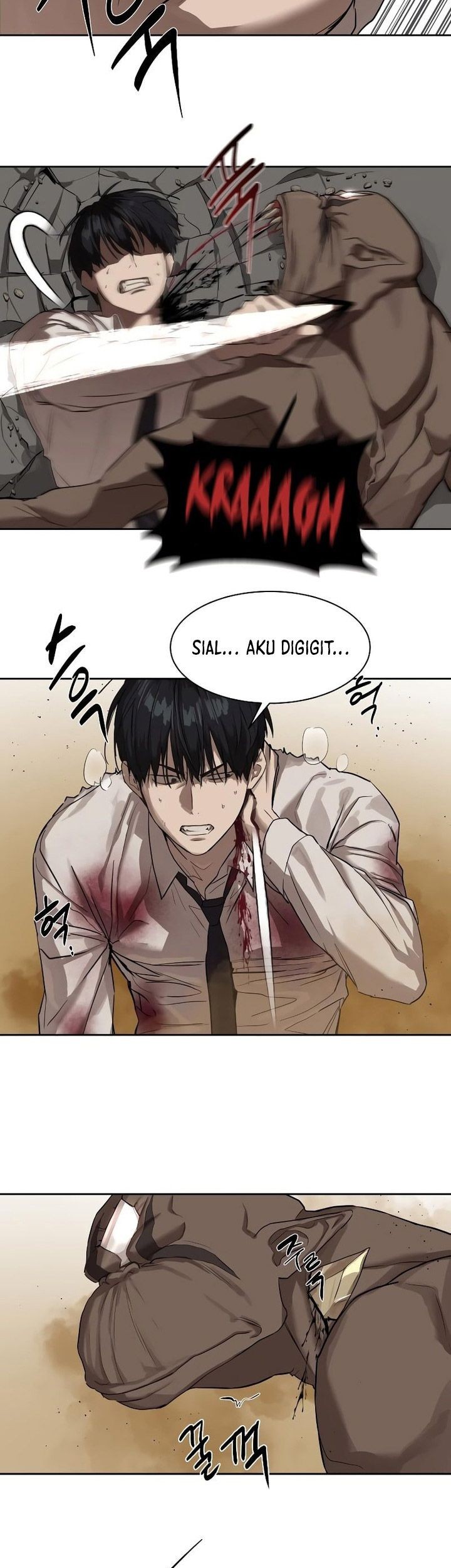 Special Civil Servant Chapter 11 - halaman 16