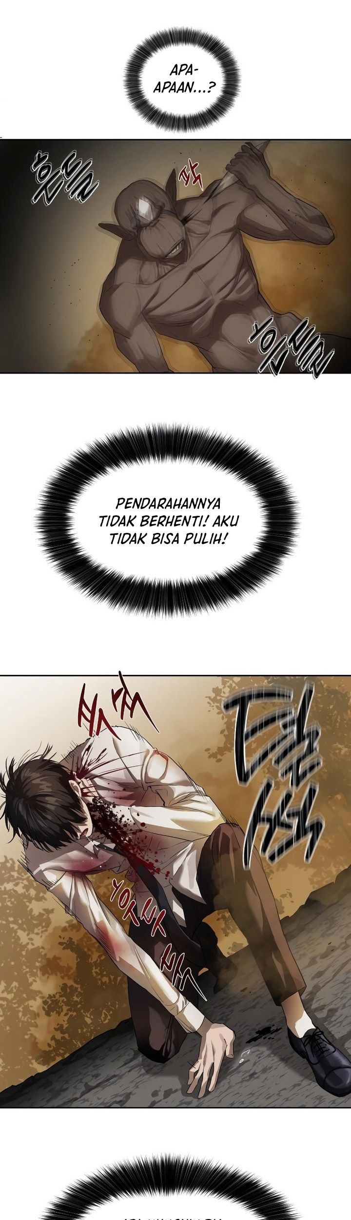 Special Civil Servant Chapter 11 - halaman 18