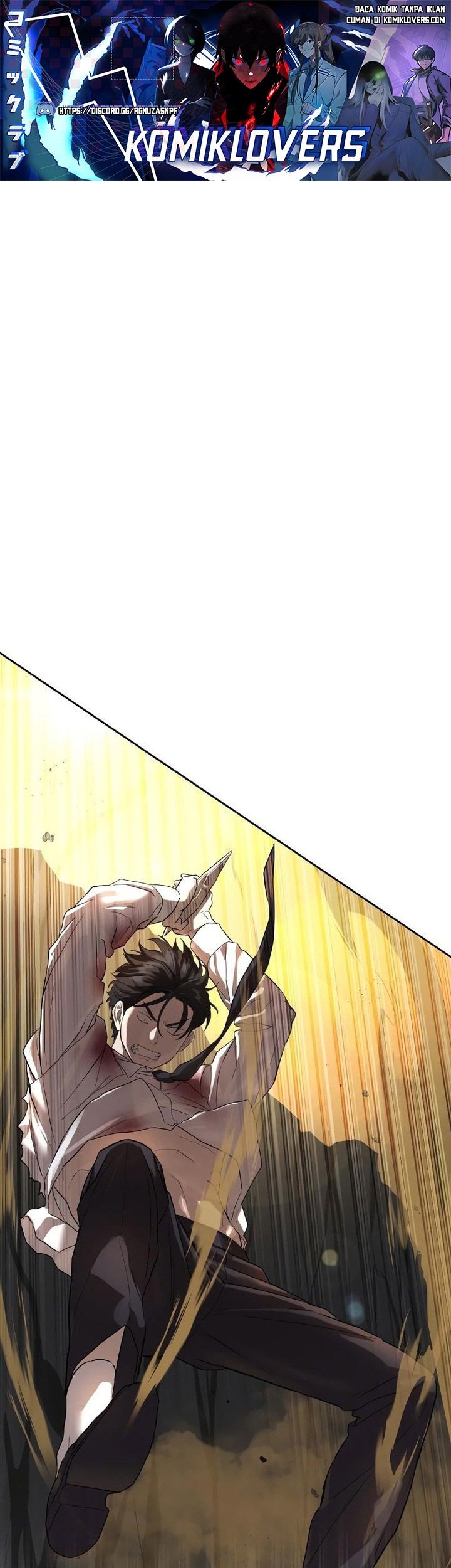 Special Civil Servant Chapter 11 - halaman 2
