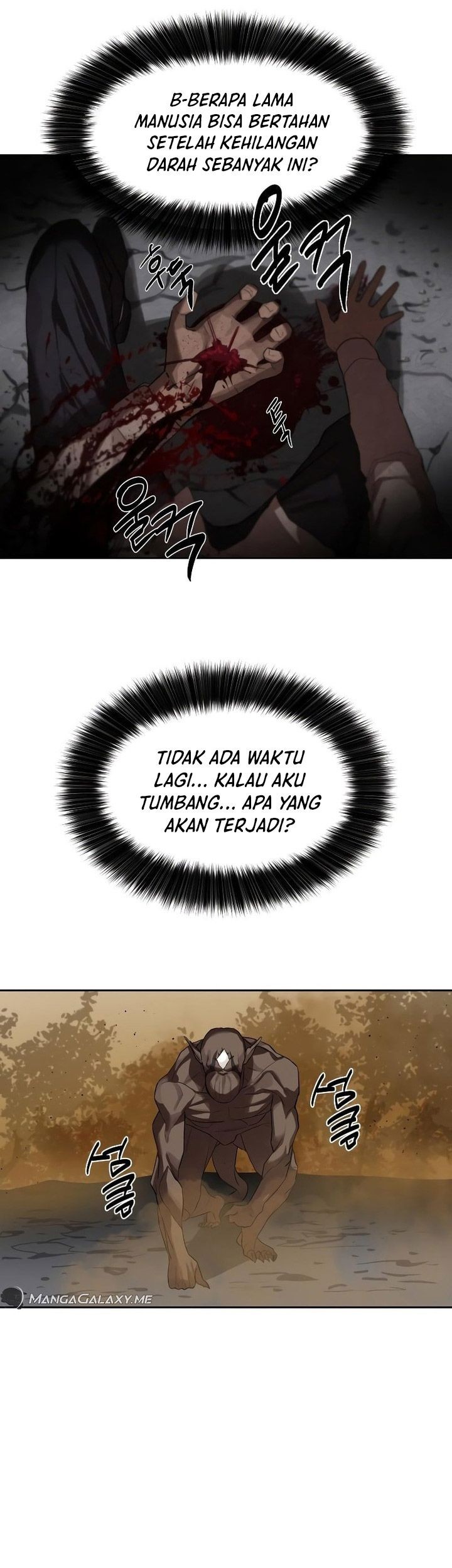 Special Civil Servant Chapter 11 - halaman 20