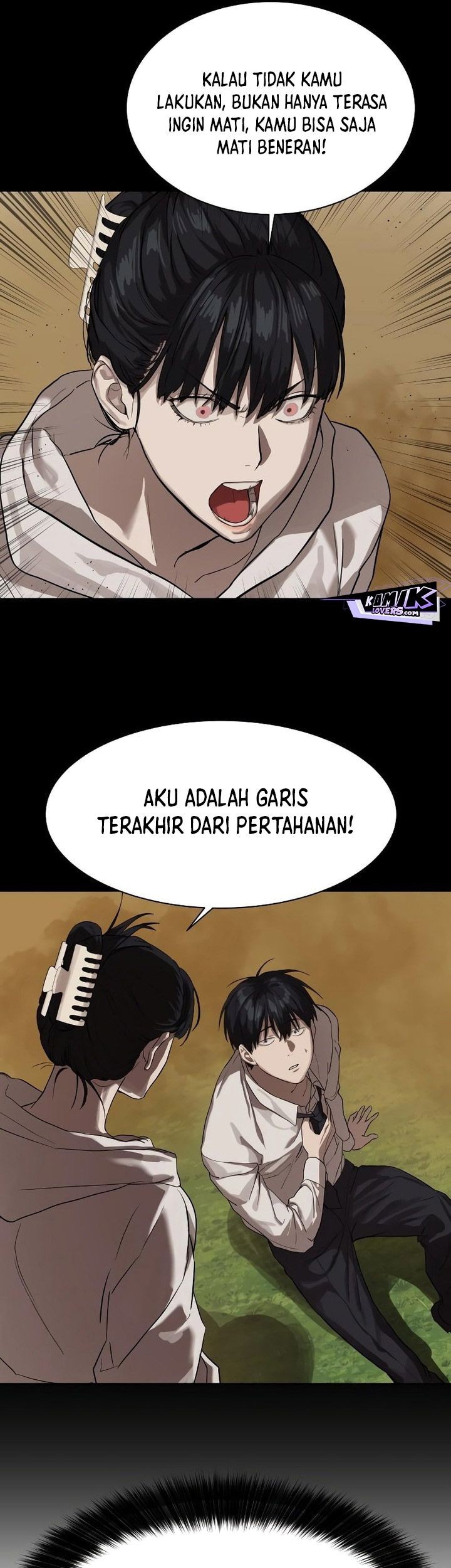 Special Civil Servant Chapter 11 - halaman 26