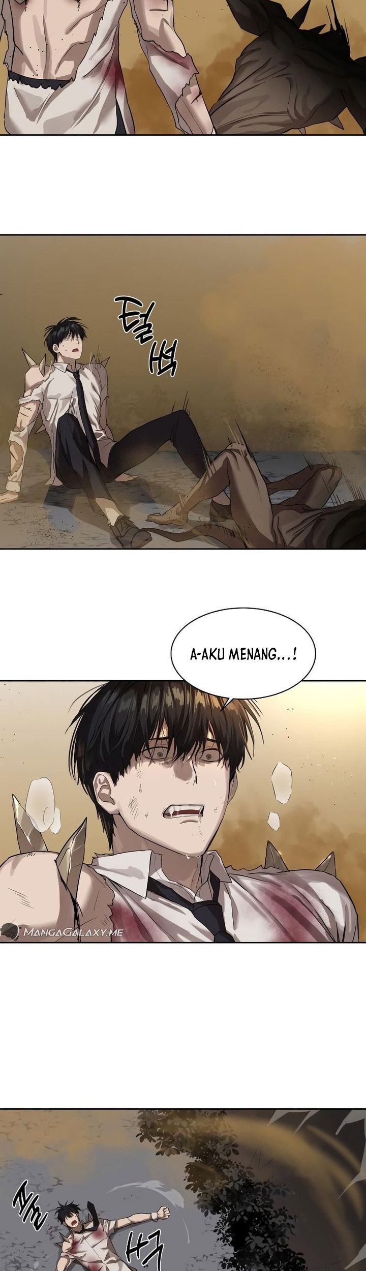 Special Civil Servant Chapter 11 - halaman 48