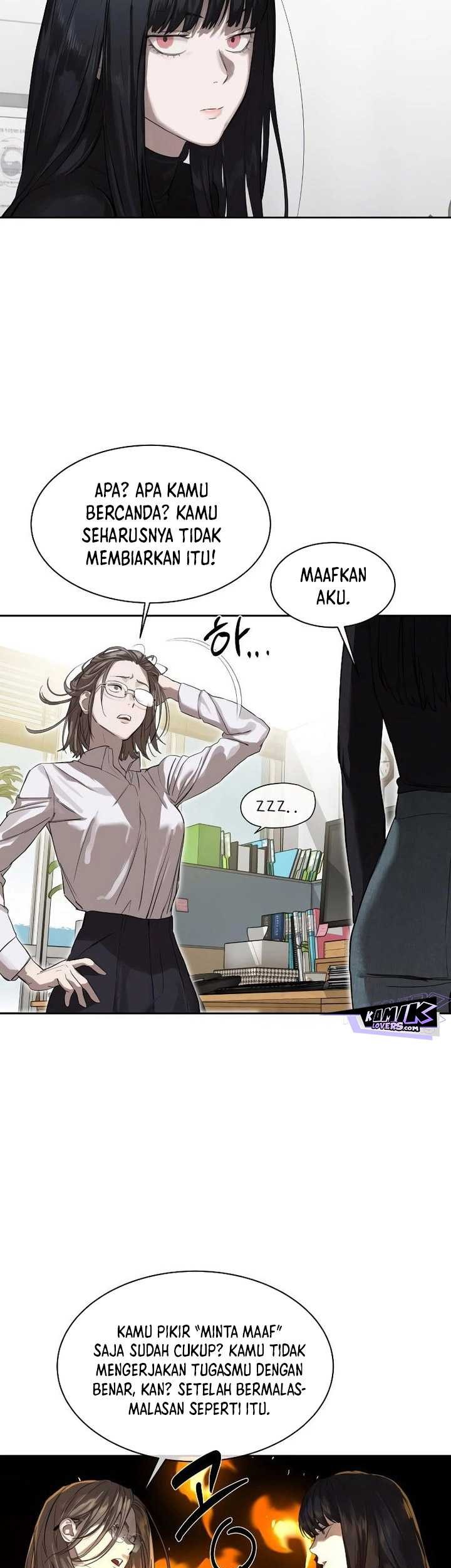 Special Civil Servant Chapter 12 - halaman 24