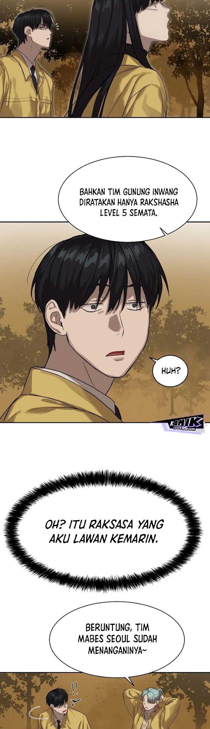 Special Civil Servant Chapter 12 - halaman 36