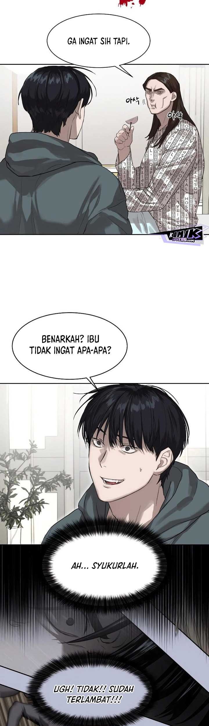 Special Civil Servant Chapter 12 - halaman 4
