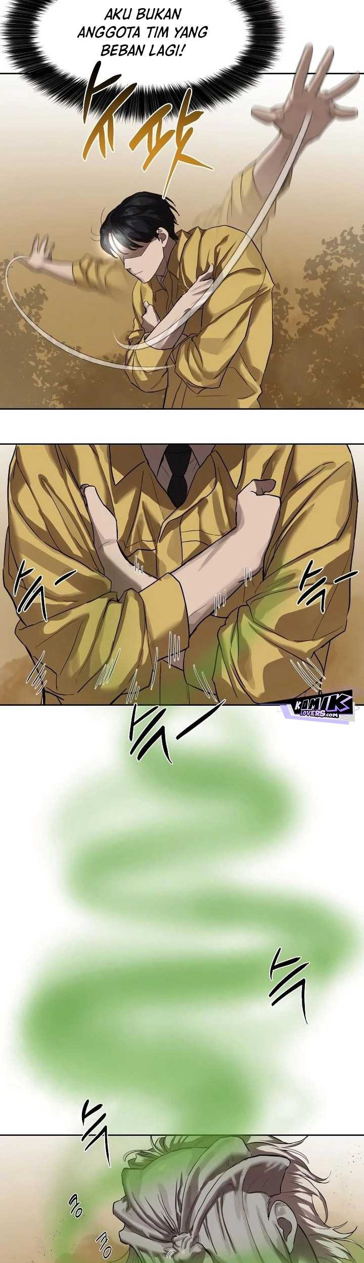 Special Civil Servant Chapter 12 - halaman 48