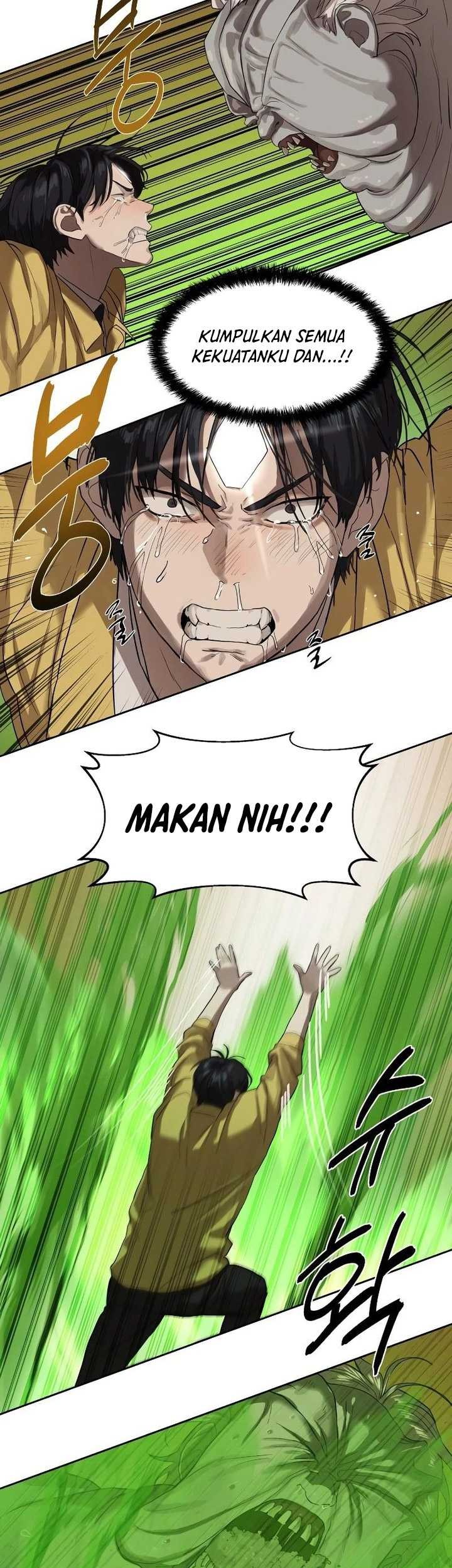 Special Civil Servant Chapter 12 - halaman 58