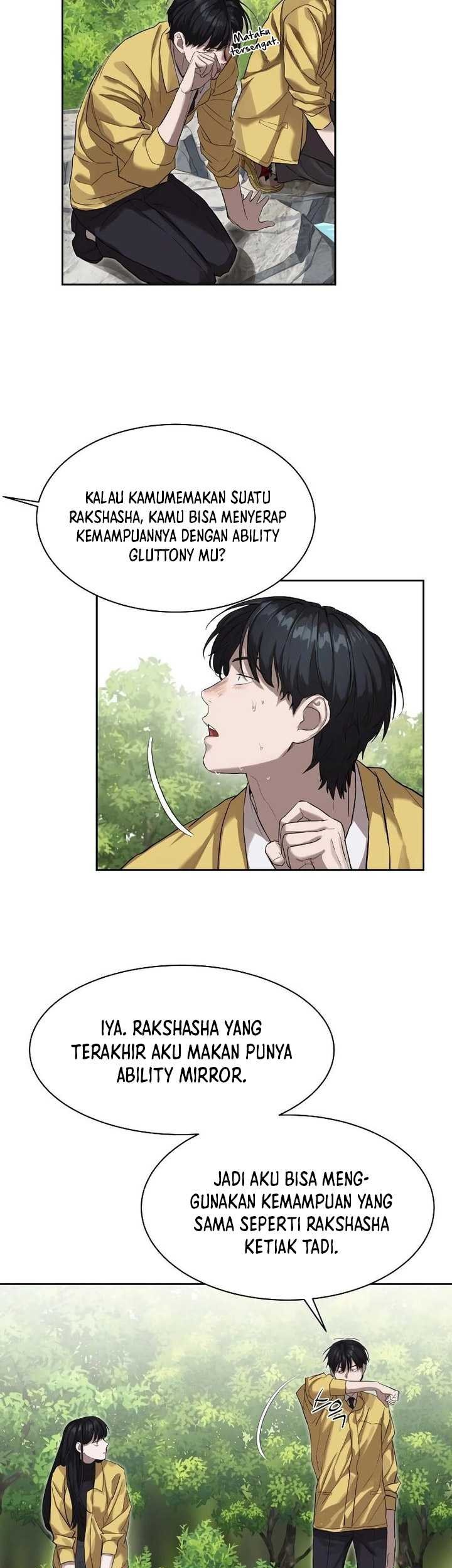 Special Civil Servant Chapter 12 - halaman 64