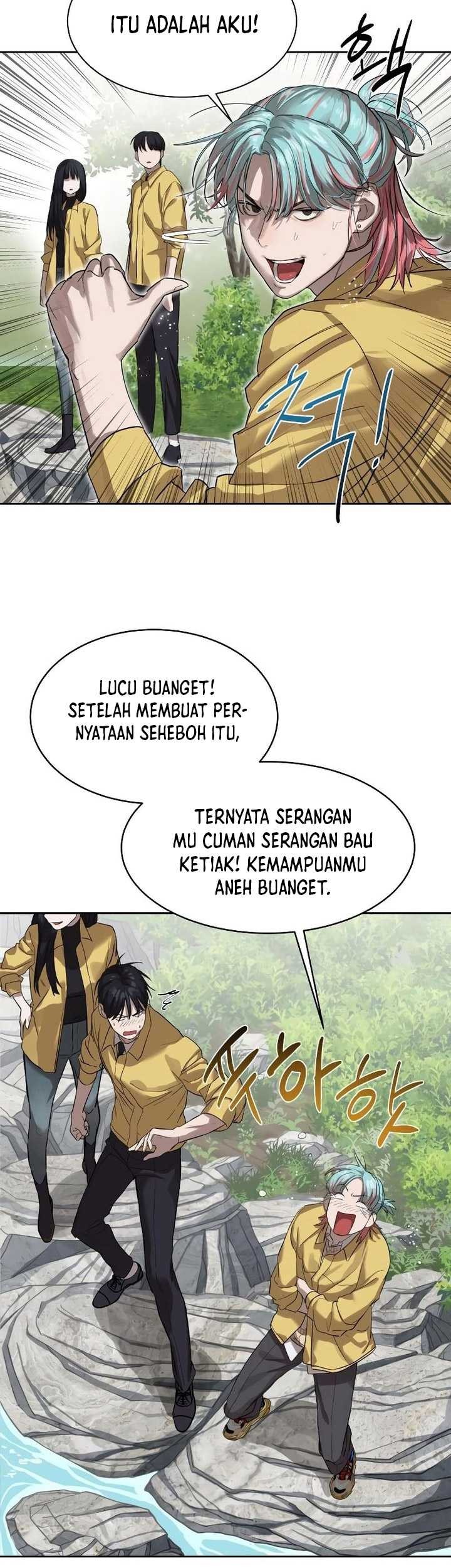 Special Civil Servant Chapter 12 - halaman 66