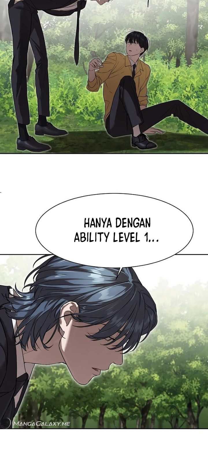 Special Civil Servant Chapter 12 - halaman 76