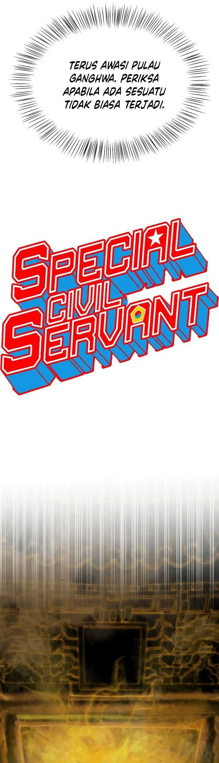 Special Civil Servant Chapter 13 - halaman 12