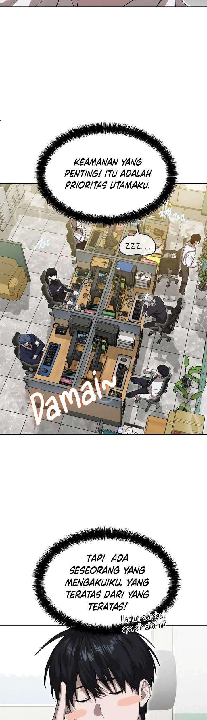 Special Civil Servant Chapter 13 - halaman 18