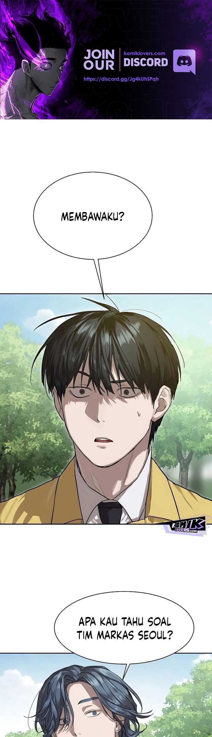 Special Civil Servant Chapter 13 - halaman 2