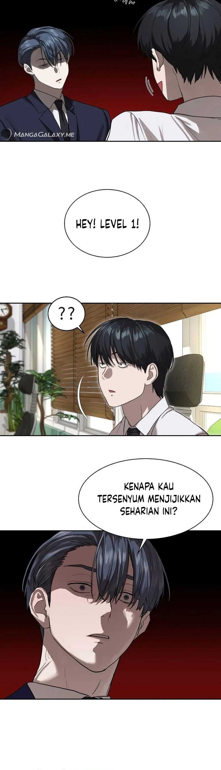 Special Civil Servant Chapter 13 - halaman 20
