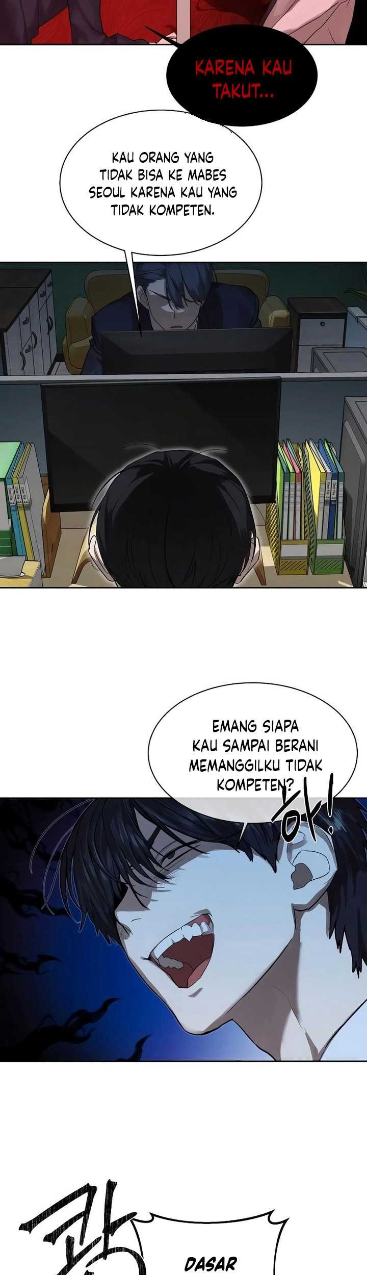 Special Civil Servant Chapter 13 - halaman 22