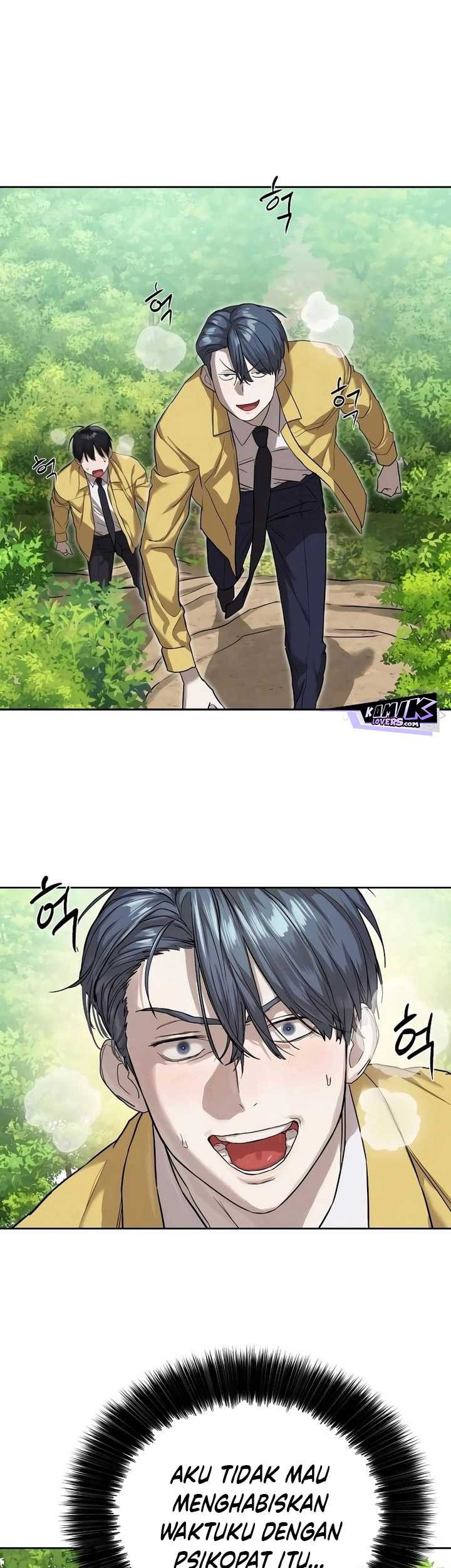 Special Civil Servant Chapter 13 - halaman 38
