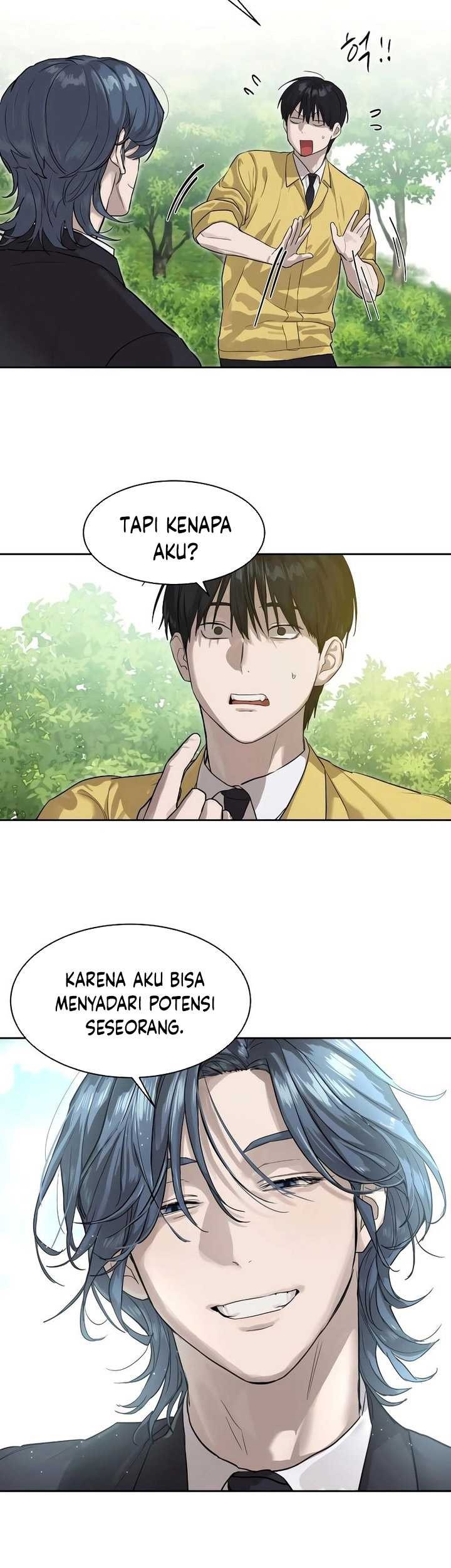 Special Civil Servant Chapter 13 - halaman 4