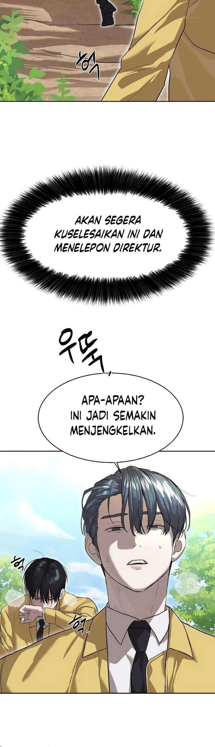 Special Civil Servant Chapter 13 - halaman 40