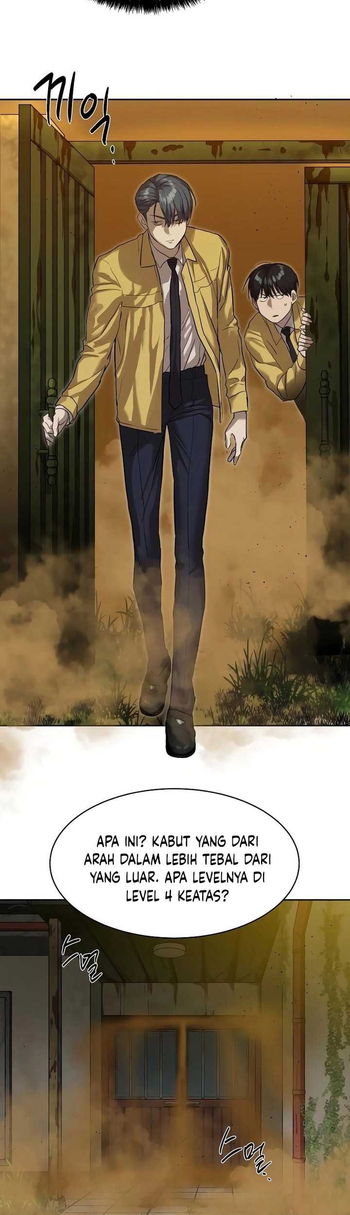Special Civil Servant Chapter 13 - halaman 44