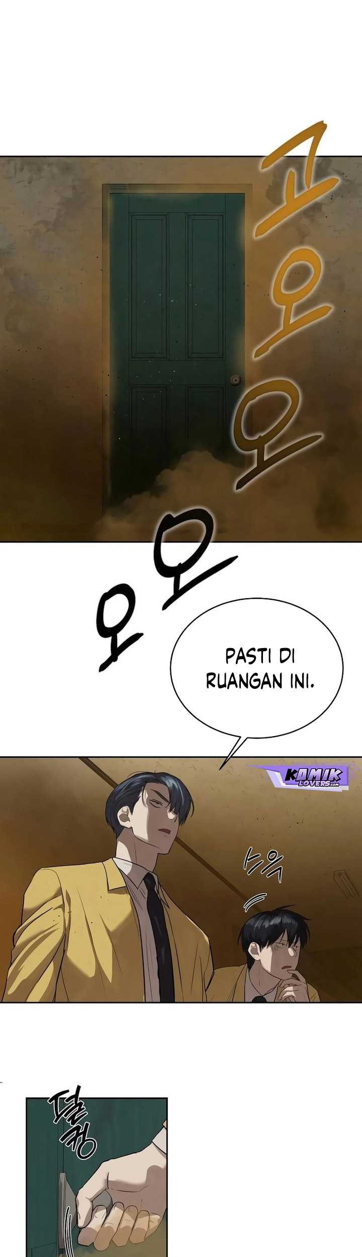 Special Civil Servant Chapter 13 - halaman 48