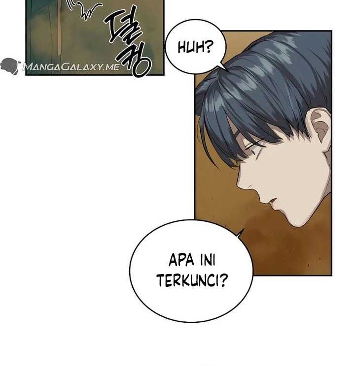 Special Civil Servant Chapter 13 - halaman 49