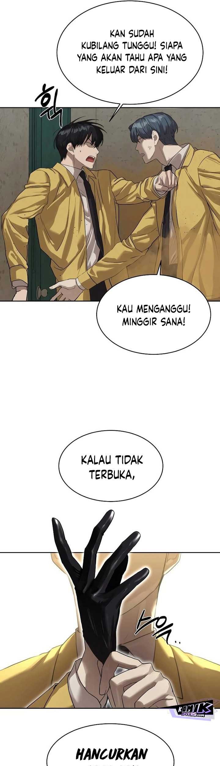 Special Civil Servant Chapter 13 - halaman 50