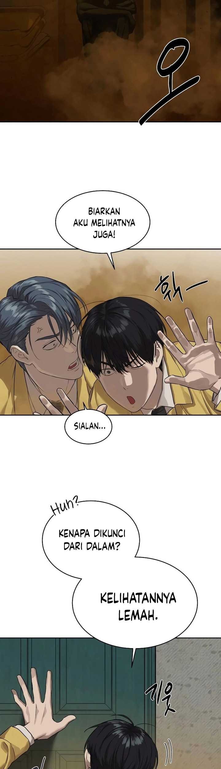 Special Civil Servant Chapter 13 - halaman 56
