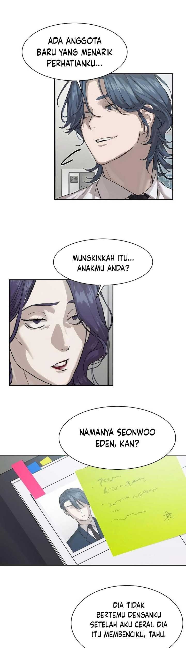 Special Civil Servant Chapter 13 - halaman 8