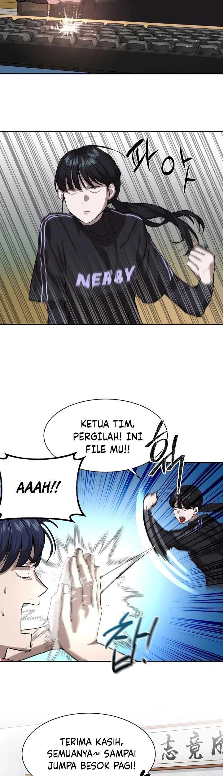 Special Civil Servant Chapter 14 - halaman 16