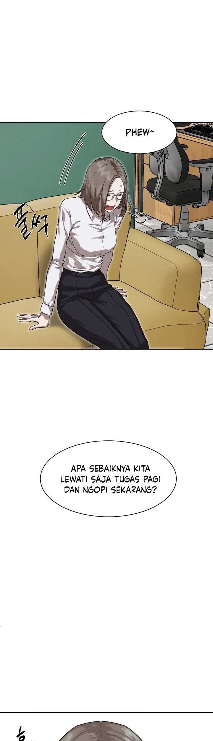 Special Civil Servant Chapter 14 - halaman 18