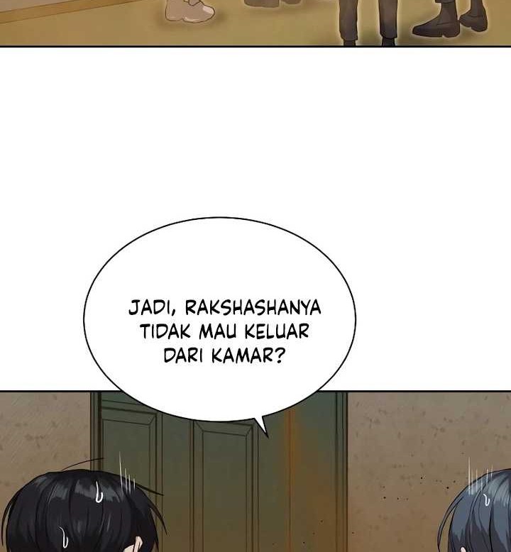 Special Civil Servant Chapter 14 - halaman 31