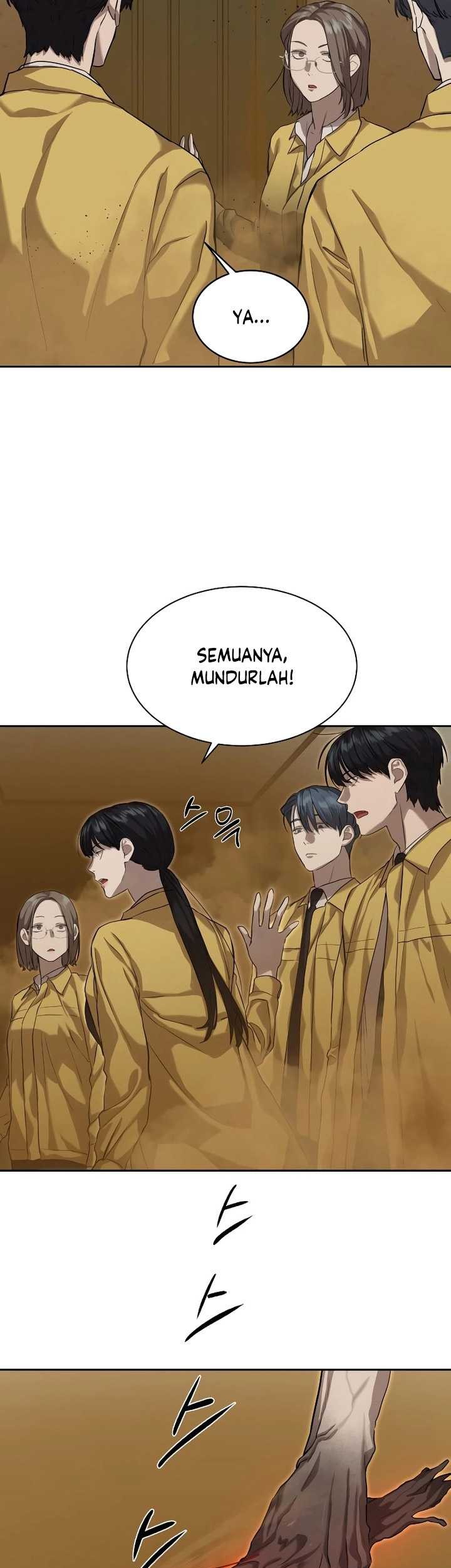 Special Civil Servant Chapter 14 - halaman 32