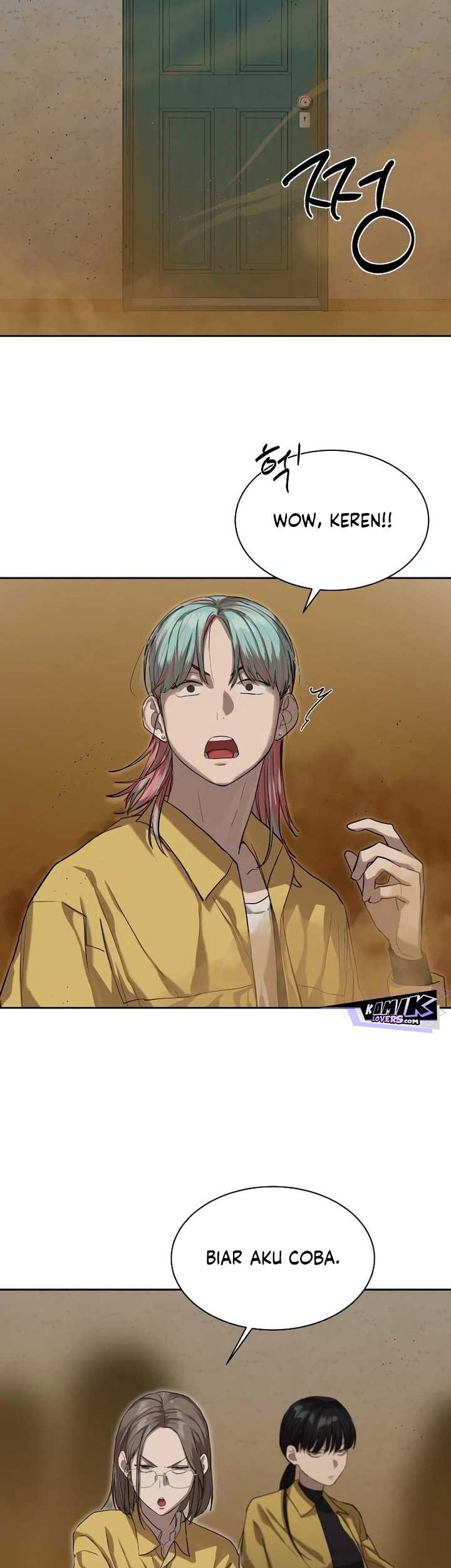 Special Civil Servant Chapter 14 - halaman 36
