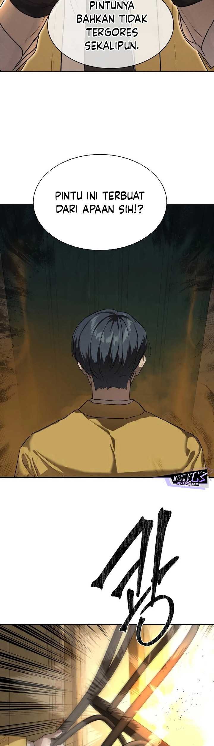 Special Civil Servant Chapter 14 - halaman 4