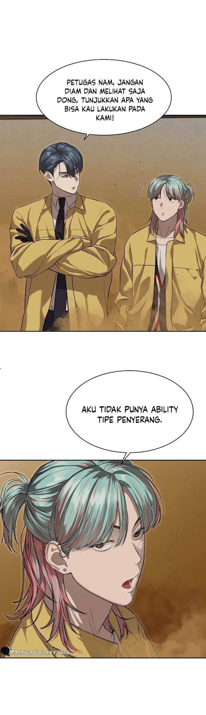 Special Civil Servant Chapter 14 - halaman 42