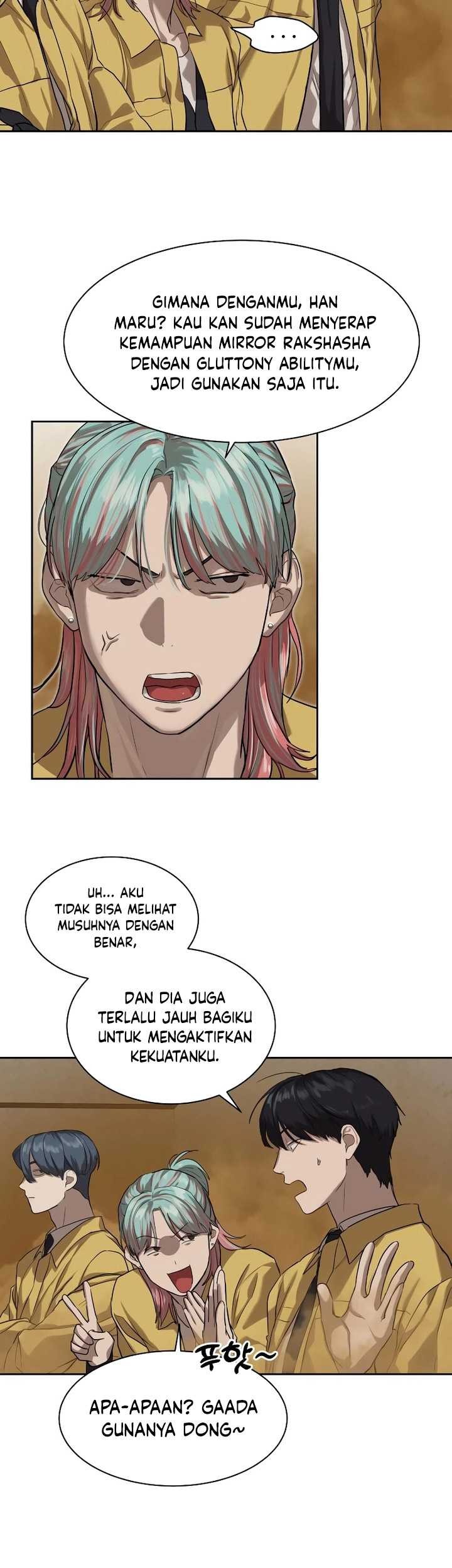 Special Civil Servant Chapter 14 - halaman 44