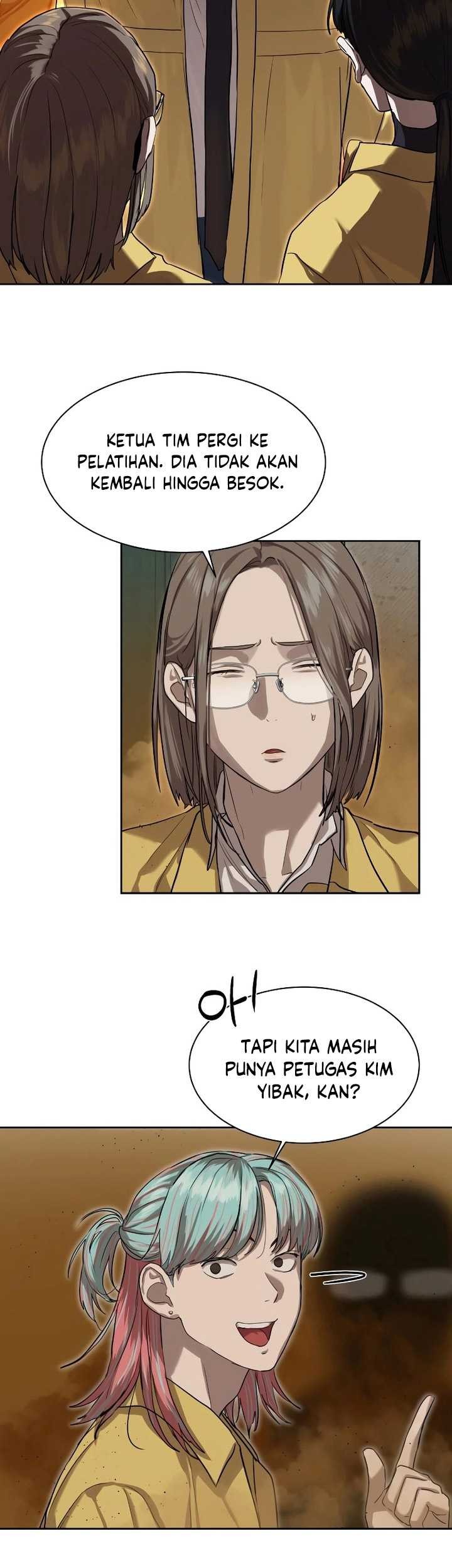 Special Civil Servant Chapter 14 - halaman 46