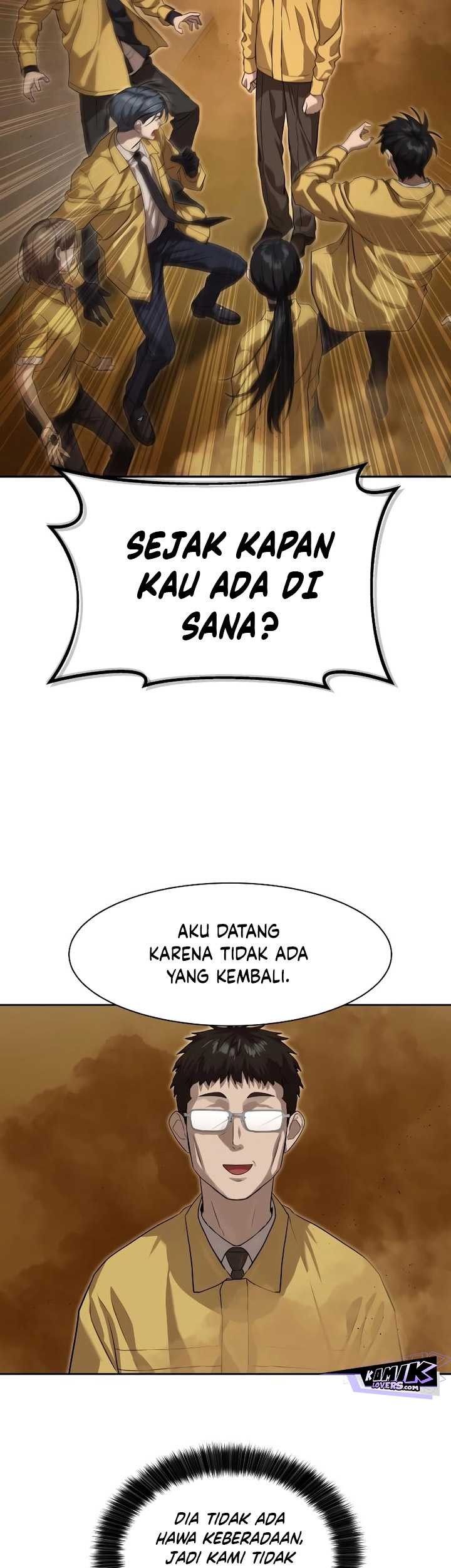 Special Civil Servant Chapter 14 - halaman 48