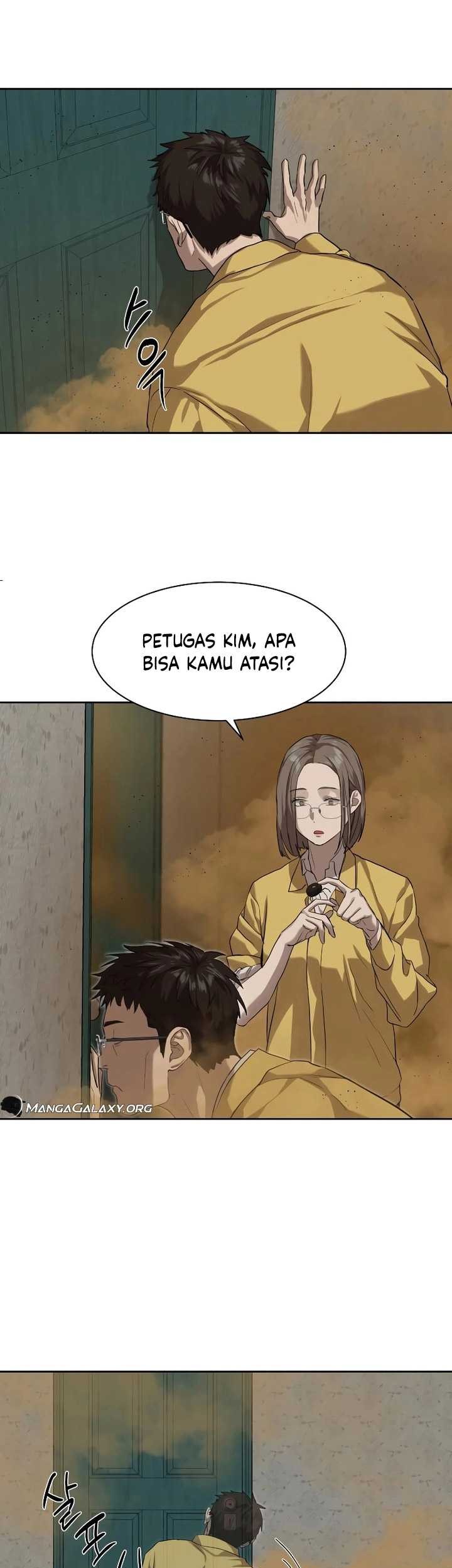 Special Civil Servant Chapter 14 - halaman 50