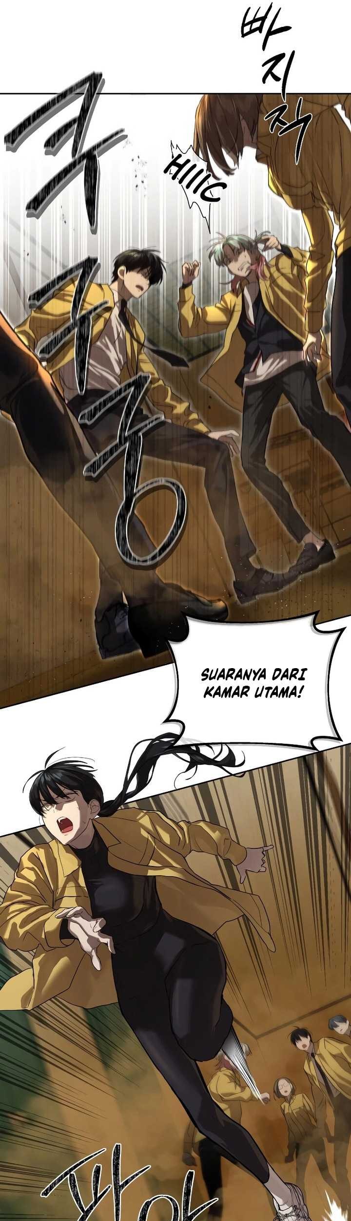 Special Civil Servant Chapter 14 - halaman 62